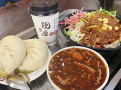 -姚记炒肝店(鼓楼店)