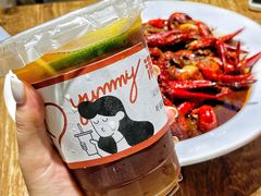 -叶派龙虾•招牌香辣蟹·海鲜(中海国际店)