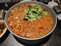 -万重锦·人文川菜馆(骡马市店)