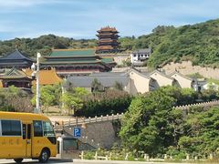 -普陀山风景区-佛顶山