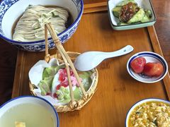 -孙盛兴奥灶面馆·蟹黄面·三虾面(山塘街总店)