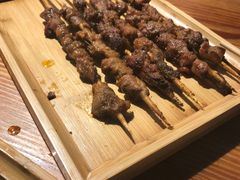 柳香羊肉串-塔哈尔·新疆盛宴(城西银泰店)