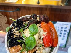 -Carrot&Cleaver蔬蔬食验室 By MissGreen(上海商城店)