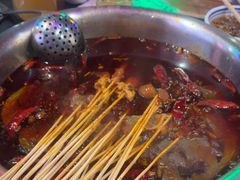 -来涮蜀鲜货火锅串串香(菜市口店)