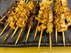 -大话小腰(鸟巢店)