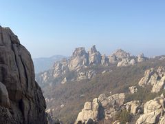 -崂山巨峰游览区