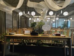 店内布置-素慧餐厅(大虹桥店)