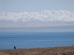 -青海湖二郎剑景区