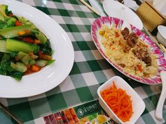 -新疆巴州金丝特餐厅(大钟寺店)