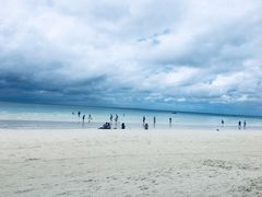 -白沙滩