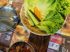 -海之屋韩式烤肉(海棠68环球美食街店)