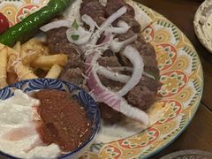 -Uncle Kosto科斯托·中东菜