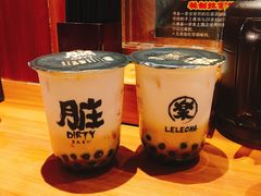 -LELECHA乐乐茶(美罗城店)