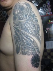 -聚义堂艺术纹身馆