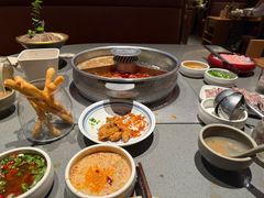 -巴奴毛肚火锅(二七万达店)