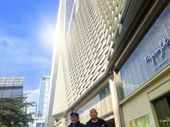 -平安金融中心云际观光层