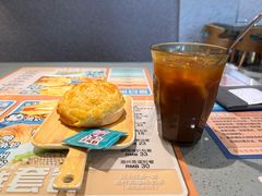 菠萝猪扒包-大头力茶餐厅(花都融创茂店)