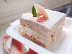 流心·桃气乌龙-积慕Cake(解放大道店)