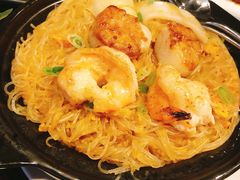 海鲜粉丝煲-新天世纪中餐厅