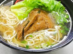 -老上海食惠裡小籠包生煎包