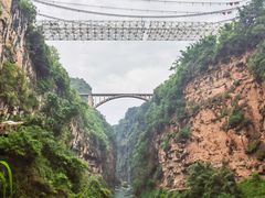 -马岭河峡谷风景区