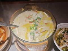 古法黄鱼汤-闽上鲜·福建菜(龙湖滨江天街店)