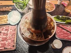 -京炭铜锅涮肉·羊蝎子·羊肉炉(保利·时光里店)