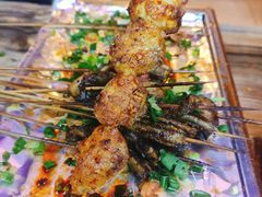 鸡翘翘-晓靖轩烧烤(沙河风情店)