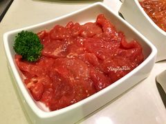 -海底捞火锅(银泰中心店)