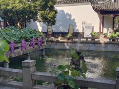 -上海醉白池公园