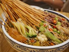 -古真记钵钵鸡(老公园店)