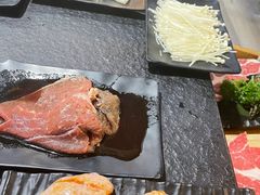 -贺野·自助炭火烤肉(紫藤路店)
