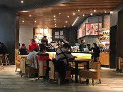 大堂-星巴克臻选(周浦万达店)