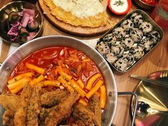 -HOTISLAND海鸡岛·韩国料理(江南西店)