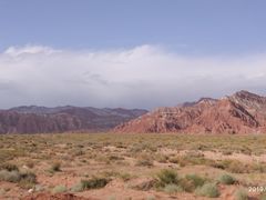 -新疆天山托木尔景区·大峡谷