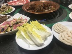 -老诚一锅羊蝎子(垡头店)