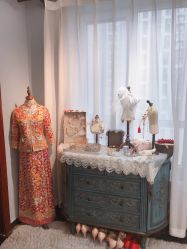 -艾慕婚纱礼服馆(和平店)
