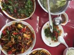 -谢老五跷脚牛肉·非遗传承店