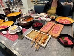 -一绪に寿喜烧(虹悦城店)