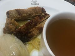 -大佛寺高级素食自助餐厅