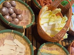 -一绪に寿喜烧(虹悦城店)