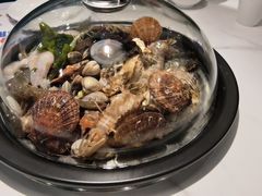 -大锅强·蒸海鲜青岛菜(金沙滩店)