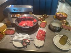 -伍棵煋炭烤自助料理·烤鳗鱼(浦东食品城店)