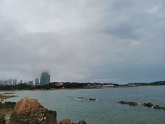 -青岛第二海水浴场