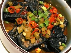 火宫殿臭豆腐-慕湘精致湖南菜(水贝店)