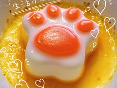 猫抓焦糖布丁-猫抓烤肉(观音桥九街店)