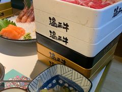 -温禾牛·和牛寿喜烧自助火锅(恒基名人店)