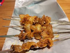 宫后筋-熙成烧烤(白塔岭店)