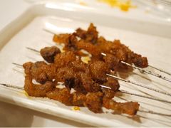 烤筋-小杨烤肉(高新店)