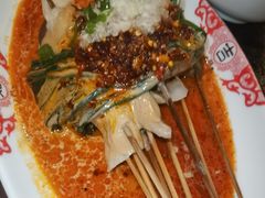 -福苗小骆驼烧烤(大唐不夜城店)